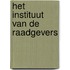 Het Instituut van de Raadgevers