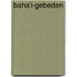 Baha'i-gebeden