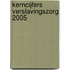 Kerncijfers Verslavingszorg 2005