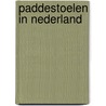 Paddestoelen in Nederland by L. Schouten