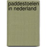 Paddestoelen in Nederland door L. Schouten