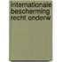 Internationale bescherming recht onderw