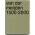 Van der Meijden 1500-2000