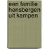 Een familie Hensbergen uit Kampen