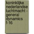 Koninklijke Nederlandse Luchtmacht - General Dynamics F-16
