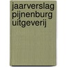 Jaarverslag Pijnenburg Uitgeverij by Unknown