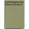 Publieksgerichte inform.functie 2 by Warmenhoven