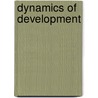 Dynamics of development by K. Van Ijken