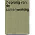 7-sprong van de samenwerking
