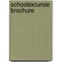 Schoolexcursie brochure