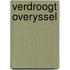 Verdroogt overyssel