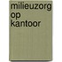 Milieuzorg op kantoor