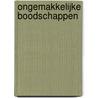 Ongemakkelijke boodschappen by Unknown