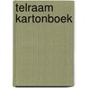 Telraam kartonboek by Unknown
