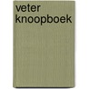 Veter knoopboek door Onbekend