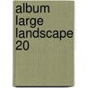 Album Large Landscape 20 door Onbekend
