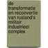 De transformatie en reconvertie van Rusland's militair industrieel complex