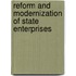 Reform and modernization of State Enterprises