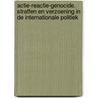 Actie-reactie-genocide. Straffen en verzoening in de internationale politiek door T. Sauer