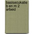 Basisecukatie b en m 2 arbeid