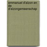 Emmanuel d'Alzon en de d'Alzongemeenschap door H.C.I. Andriessen