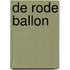 De rode ballon