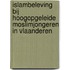 Islambeleving bij hoogopgeleide moslimjongeren in Vlaanderen
