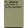 Het Vlaamse onderwijs in genderstatieken by N. Steegmans