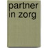 Partner in zorg