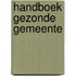 Handboek gezonde gemeente