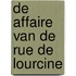 De affaire van de Rue de Lourcine