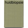 Huidbiopsie by Baart Faille