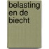 Belasting en de biecht