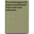Levensfasegericht personeelsbeleid Internationaal bekeken
