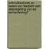 Schoolbesturen en raden van toezicht een afspiegeling van de samenleving?