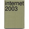 Internet 2003 door P. Bernts