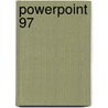 Powerpoint 97 by P. Bernts