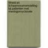 Fitheid en lichaamssamenstelling bij patienten met meningomyclocele by H.J. Meyerink