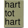 Hart tot hart by E. Op 'T. Land