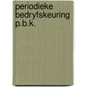 Periodieke bedryfskeuring p.b.k. by Boulonois