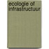 Ecologie of infrastructuur