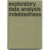 Exploratory data analysis indebtedness by Wuyts