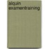 Alquin examentraining
