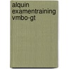 Alquin examentraining vmbo-gt door Onbekend