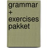 Grammar + exercises pakket by A. De Beer