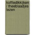 Koffiedikkijken / Theeblaadjes lezen