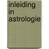 Inleiding in astrologie