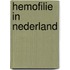 Hemofilie in nederland