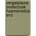 Vergelykend onderzoek haemonetics enz