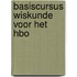Basiscursus wiskunde voor het HBO